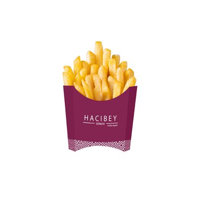 Patates Kızartması (Küçük Boy)