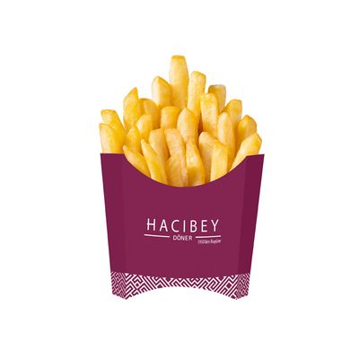 Patates Kızartması (Büyük Boy)