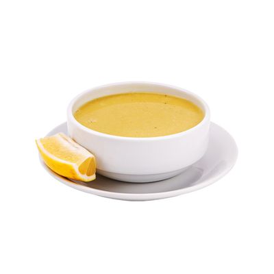 Hacıbey Mercimek Çorbası