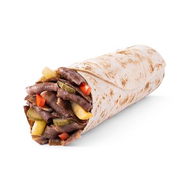 Hacıbey Et Döner Dürüm (80 gr.)