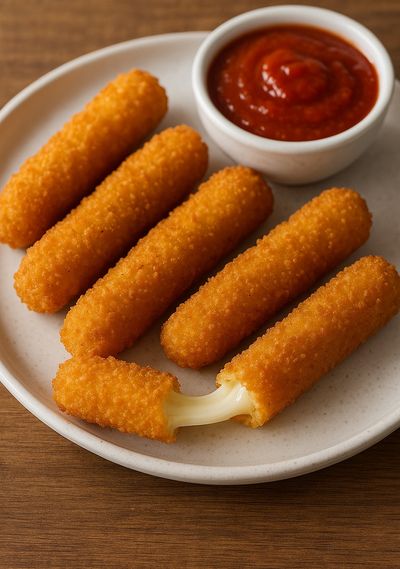 Mozarella Stick (8 adet)