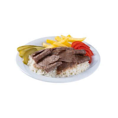 Hacıbey Pilav Üstü Et Döner (150 gr.)