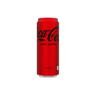 Coca-Cola Zero Sugar (33 cl.)