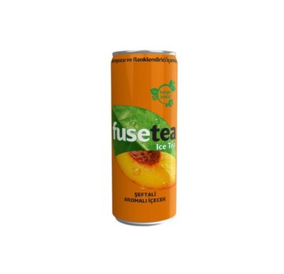 Fuse Tea Şeftali (33 cl.)