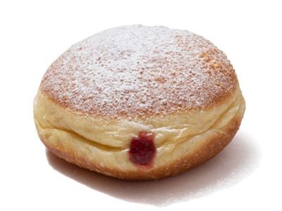 Frambuazlı Berliner