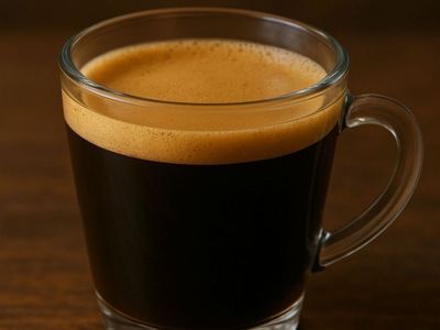 Double Shot Espresso