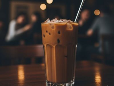 Iced Mocha
