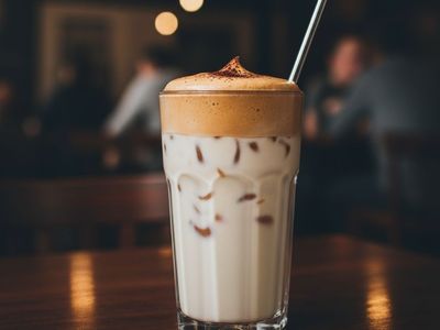 Iced Cappuccino