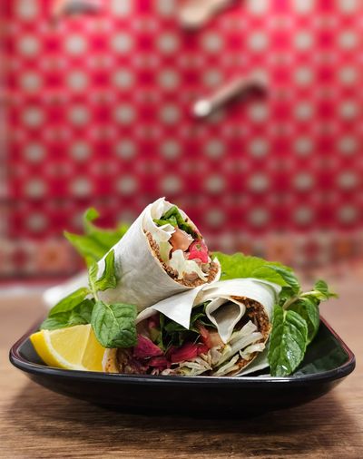 Çiğ Köfte Dürüm (150 gr.)