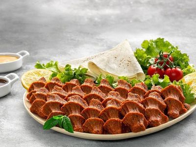 Çiğ Köfte (300 gr.)