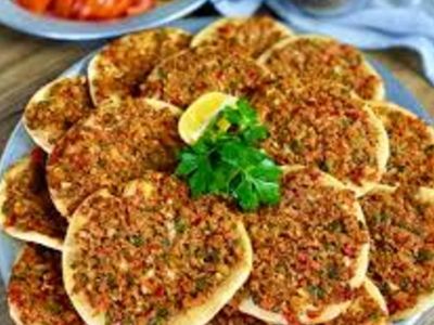 Fındık Lahmacun