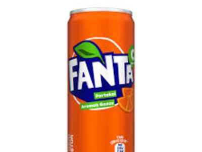 Fanta (33 cl.)