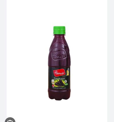 Pamir Acısız Şalgam Suyu (33 cl.)