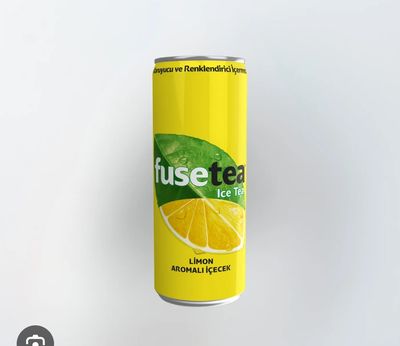 Fuse Tea Limon (33 cl.)