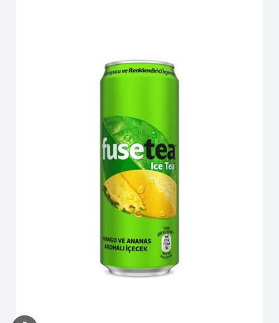 Fuse Tea Mango & Ananas (33 cl.)