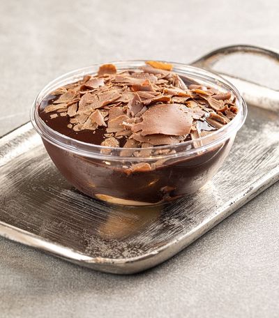 Profiterol (Tek kişik)