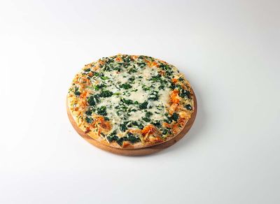 Ispanaklı Pizza (Orta Boy)