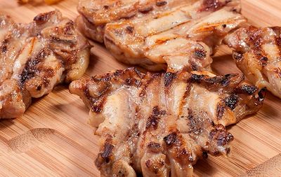 Tavuk Pirzola (500 gr.)