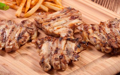 Çıtır Tavuk (1 kg.)