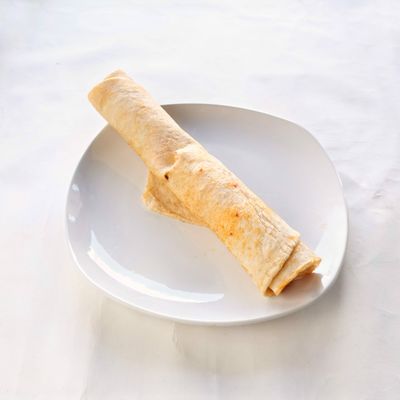 Doritoslu Çiğ Köfte  Dürüm