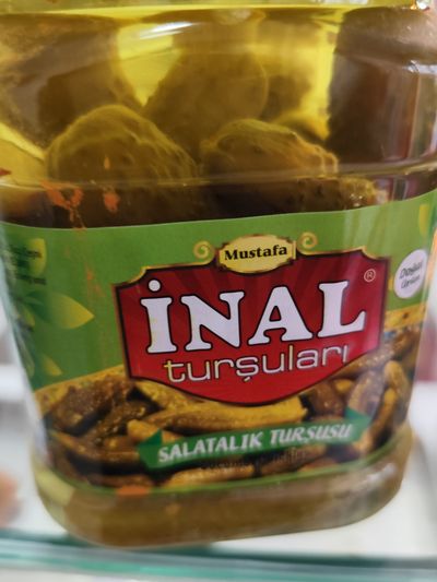 Salatalık Turşusu
