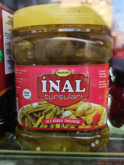 Biber Turşusu