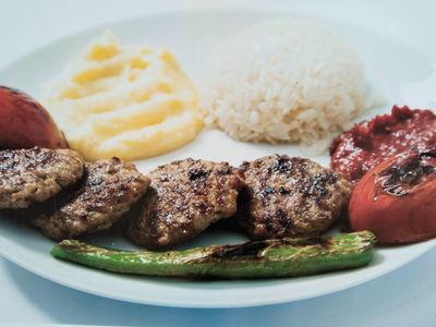 Kasap Köfte (200 gr.)