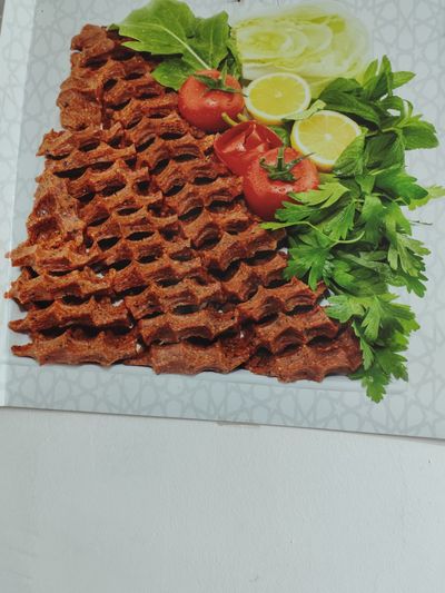 Çiğ Köfte (750 gr.) 