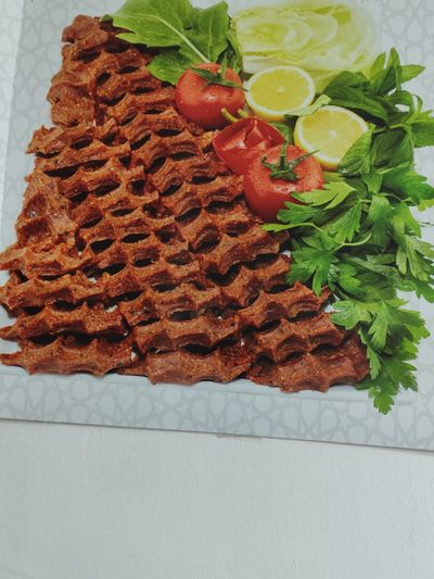 Çiğ Köfte (500 gr.) 