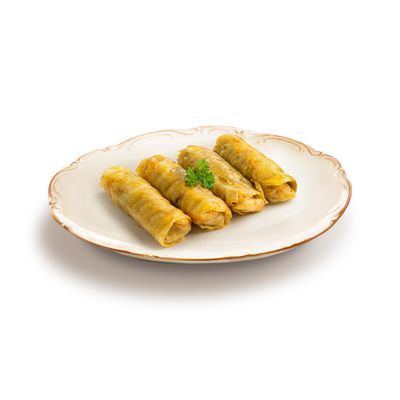 Adile Sultan Usulü Zeytinyağlı Lahana Sarma (4 adet)