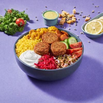 Falafelli Bowl