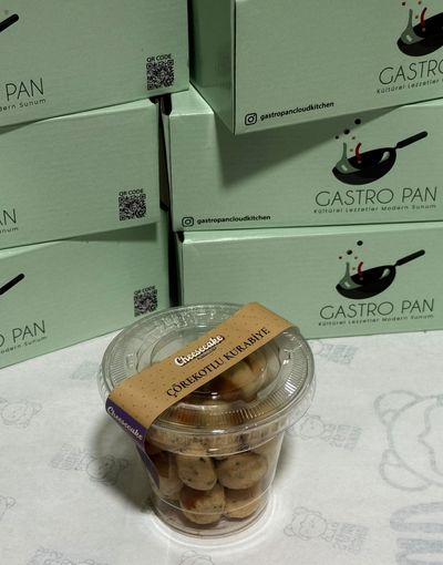 Çörekotlu Kurabiye 