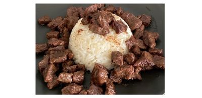 Pilav Üstü Kavurma (80 gr.)