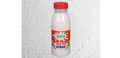 Safiş Acılı Ayran (27 cl.)