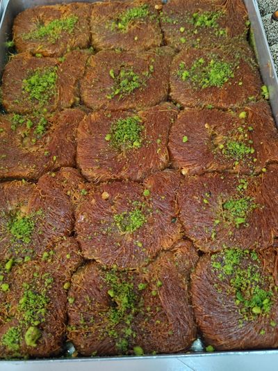 Kadayıf Tatlısı (1 kg.)