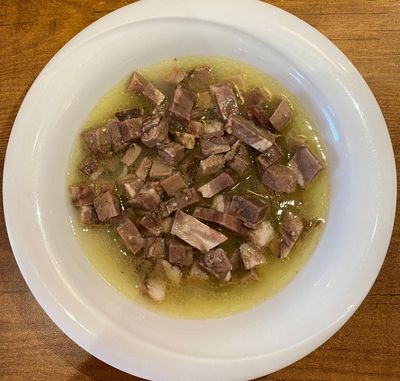 Kelle Paça Çorbası