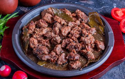 Dana Sırt Kavurma (150 gr.)