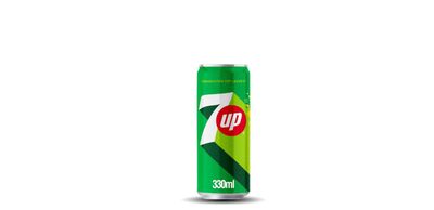 7UP (33 cl.)