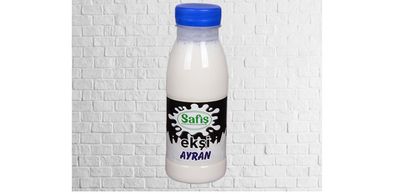 Safiş Ekşi Ayran (27 cl.)