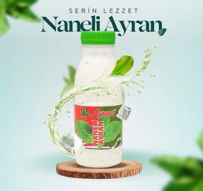 Naneli Ayran (17 cl.)