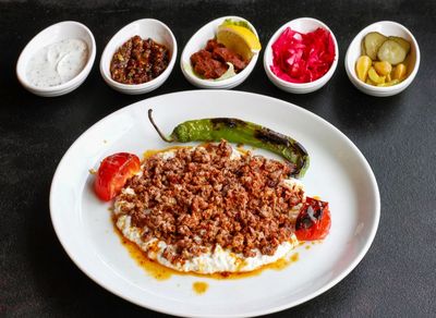 Alinazik Kebap 