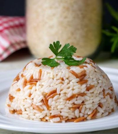 Pirinç Pilavı