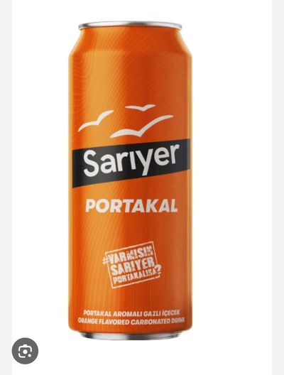 Sarıyer Portakal (33 cl.)