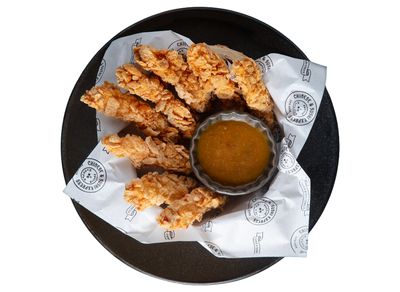 Chicken Katsu Finger