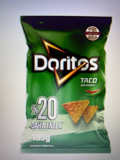 Doritos (185 gr.)