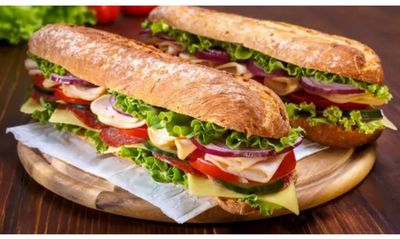 Kendi Sandviçini Yarat