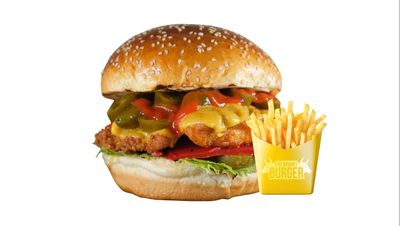 Çıtır Mexican Burger