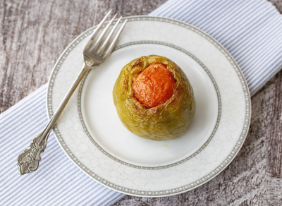 Etli Biber Dolması (2 Adet)