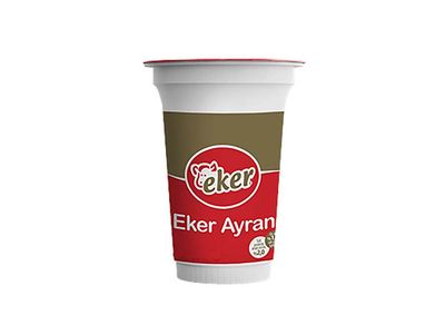 Eker Ayran 330 ml