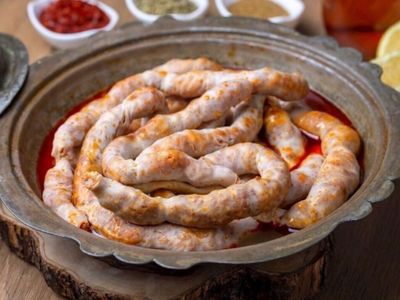 Mumbar Dolması
